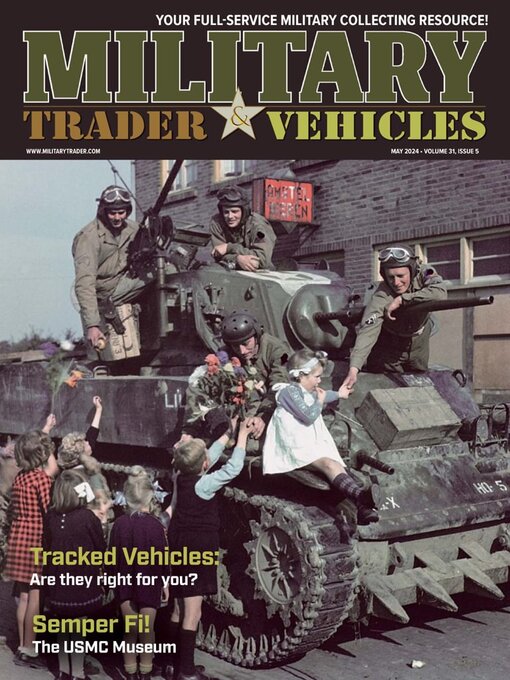 Title details for Military Trader by Active Interest Media HoldCo, Inc. - Available